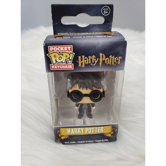 Funko Pocket POP! Keychain Harry Potter Vinyl‎ Figure - Picture 1 of 4